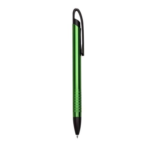 CANETA SEMI METAL  SPX-87561 NA COR VERDE