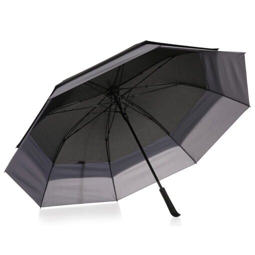 GUARDA-CHUVA COM EXTENSÃO SPX-14590 NA COR PRETO OU FUMÊ