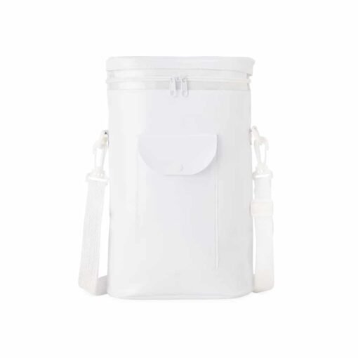 BOLSA TÉRMICA 7 LITROS SPX-14886 NA COR BRANCO OU TRANSPARENTE