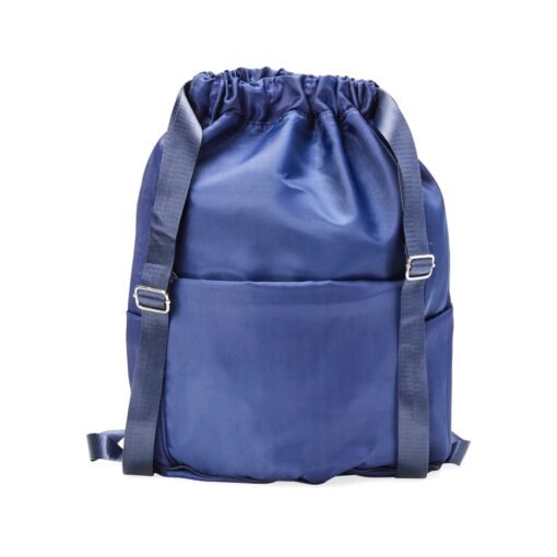 MOCHILA SACO SPX-05070 NA COR AZUL