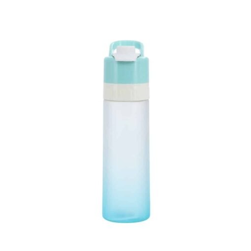 SQUEEZE BORRIFADOR PLÁSTICO 650ML SPX-06599 NA COR AZUL