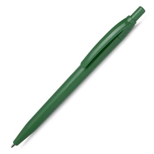 CANETA PLÁSTICA SPX-14954 NA COR VERDE