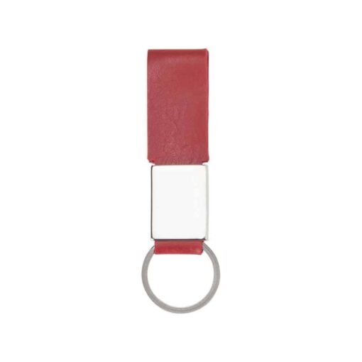 CHAVEIRO METAL SPX-14820A NA COR VERMELHO