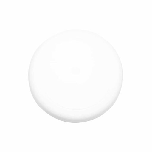 FRISBEE PLÁSTICO SPX-15019 NA COR BRANCO