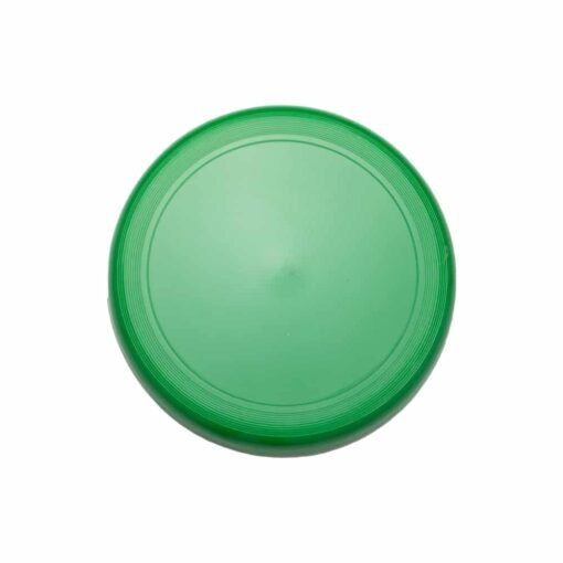 FRISBEE PLÁSTICO SPX-15019 NA COR VERDE