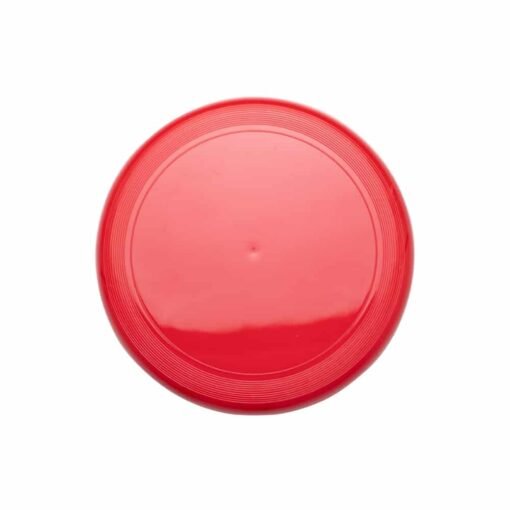 FRISBEE PLÁSTICO SPX-15019 NA COR VERMELHO