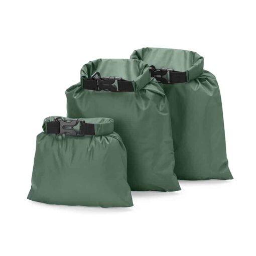 KIT SACO IMPERMEÁVEL SPX-02389 NA COR VERDE