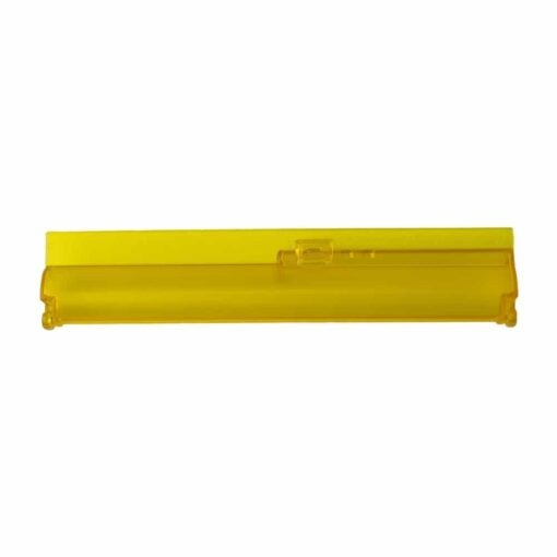 ESTOJO COM RÉGUA SPX-15040 NA COR AMARELO