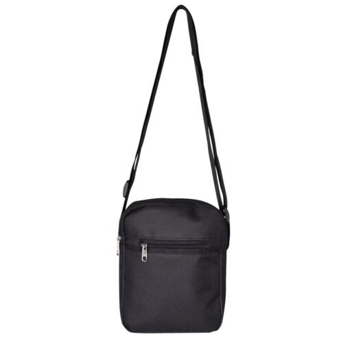 BOLSA DE OMBRO SPX-15070 NA COR PRETO