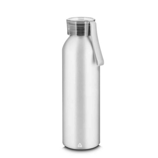 GARRAFA ALUMÍNIO 640ML SPX-15082 NA COR BRANCO