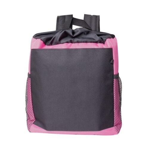 MOCHILA SACO TÉRMICO 14 LITROS SPX-15072 NA COR PRETO