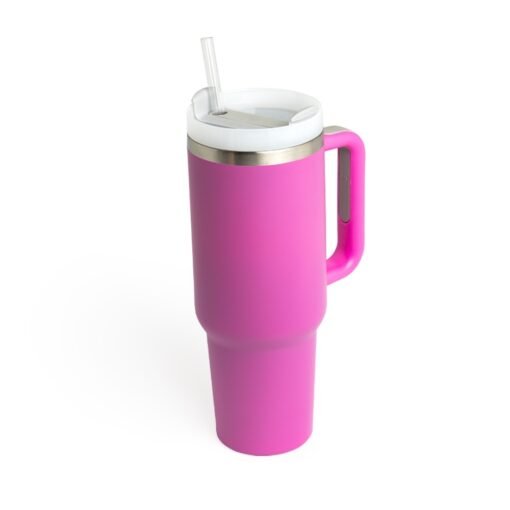 CANECA TÉRMICA 1,2L  SPX-06033B NA COR ROSA