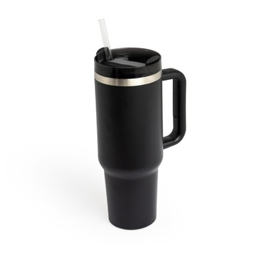 CANECA TÉRMICA 1,2L  SPX-06033B NA COR PRETO