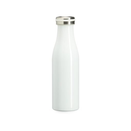 GARRAFA TÉRMICA 500ML SPX-E@07059 NA COR BRANCO