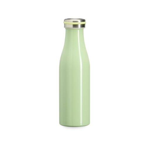 GARRAFA TÉRMICA 500ML SPX-E@07059 NA COR VERDE