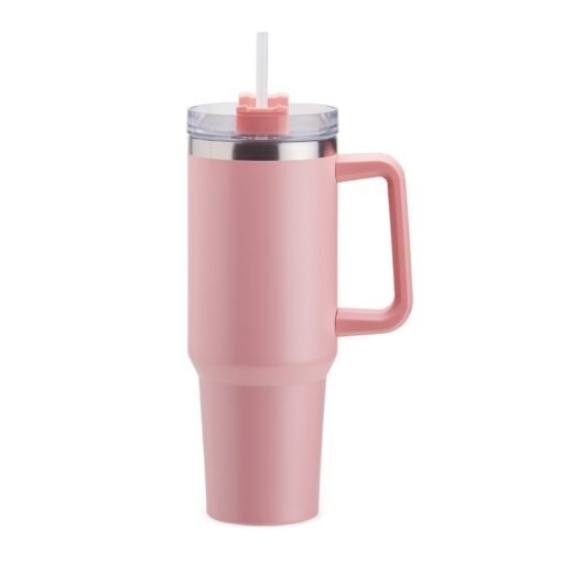 CANECA TÉRMICA 1,2L  SPX-$@06033-RSC NA COR ROSA