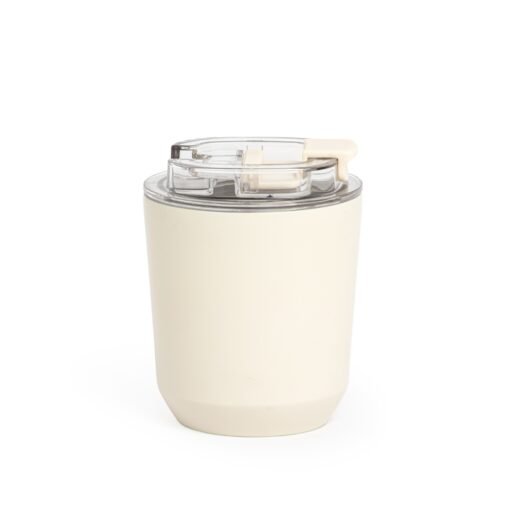 COPO TÉRMICO 280ML SPX-18907-BCO NA COR BRANCO