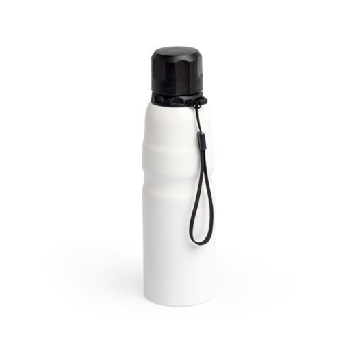 GARRAFA INOX 800ML SPX-18782-BCO NA COR BRANCO