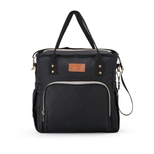 BOLSA TÉRMICA 16 LITROS SPX-08042 NA COR PRETO