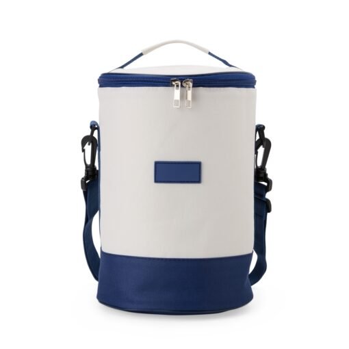 BOLSA TÉRMICA OXFORD 8,1 LITROS SPX-18866-AZE NA COR AZUL