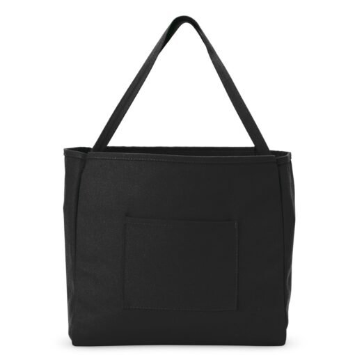 BOLSA DE LONA SPX-08125-PRE NA COR PRETO