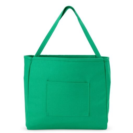 BOLSA DE LONA SPX-08125-VD NA COR VERDE