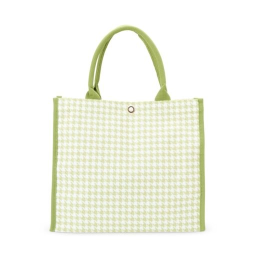 BOLSA DE OMBRO POLIÉSTER SPX-08075-VD NA COR VERDE