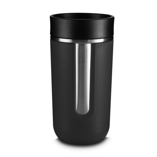 COPO TÉRMICO 400ML SPX-15166 NA COR PRETO