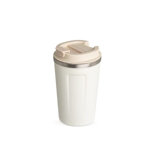 COPO TÉRMICO 350ML P/ CAFÉ SPX-14724P NA COR BRANCO