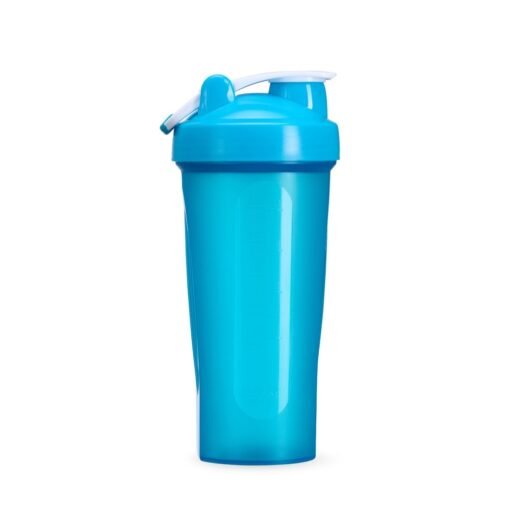 COQUETELEIRA PLÁSTICA 700ML SPX-18785 NA COR AZUL