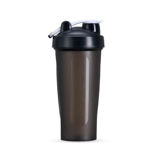 COQUETELEIRA PLÁSTICA 700ML SPX-18785 NA COR PRETO