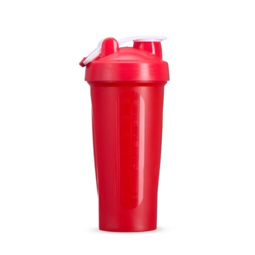 COQUETELEIRA PLÁSTICA 700ML SPX-18785 NA COR VERMELHO