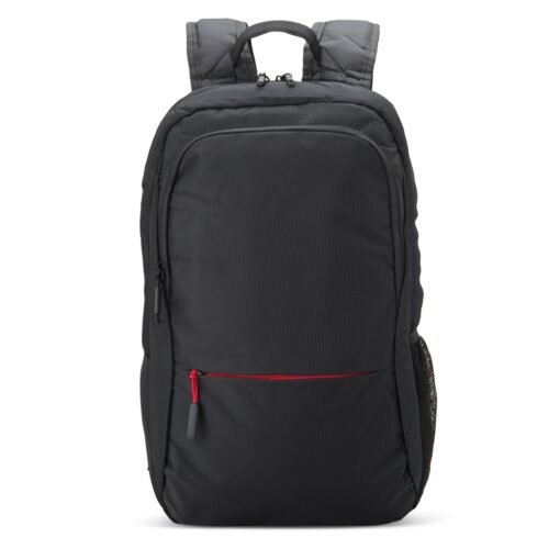 MOCHILA DE NYLON SPX-08051 NA COR PRETO