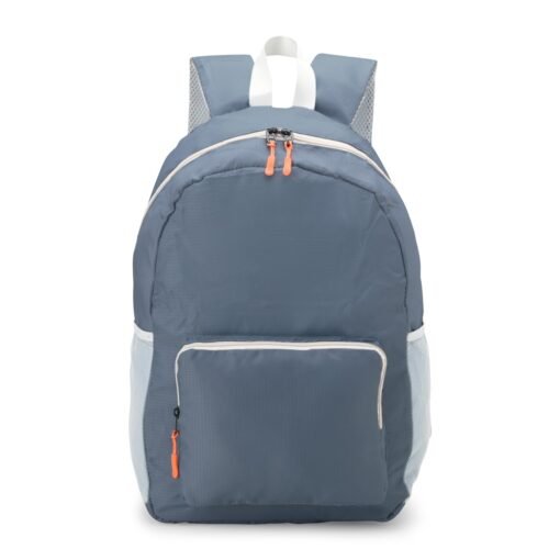 MOCHILA DE NYLON DOBRÁVEL 23 LITROS SPX-18832 NA COR AZUL