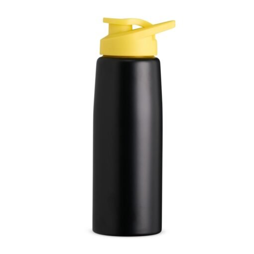 SQUEEZE INOX 880ML SPX-18780 NA COR PRETO