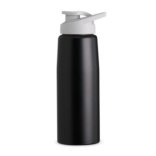 SQUEEZE INOX 880ML SPX-18780 NA COR PRETO