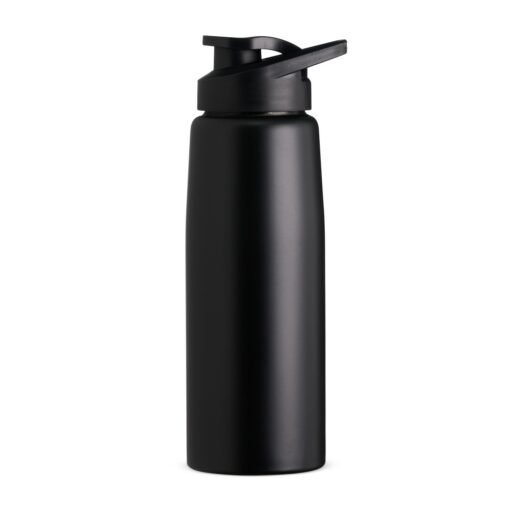 GARRAFA INOX 900ML SPX-18780-PRE NA COR PRETO