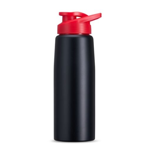 SQUEEZE INOX 880ML SPX-18780 NA COR VERMELHO